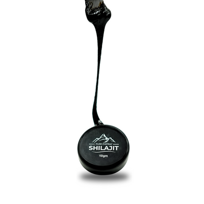 Shilajit (سلاجيت) Resin 𝟏𝟓𝐠 | 100% Pure & Lab-Tested