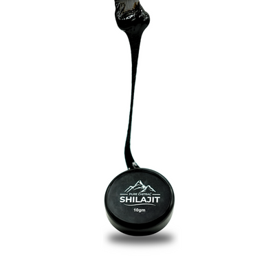 Shilajit (سلاجيت) Resin 𝟏𝟎𝐠 | 100% Pure & Lab-Tested (T)