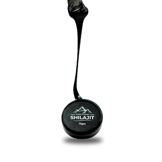 Shilajit (سلاجيت) Resin 𝟐𝟓𝐠 | 100% Pure & Lab-Tested